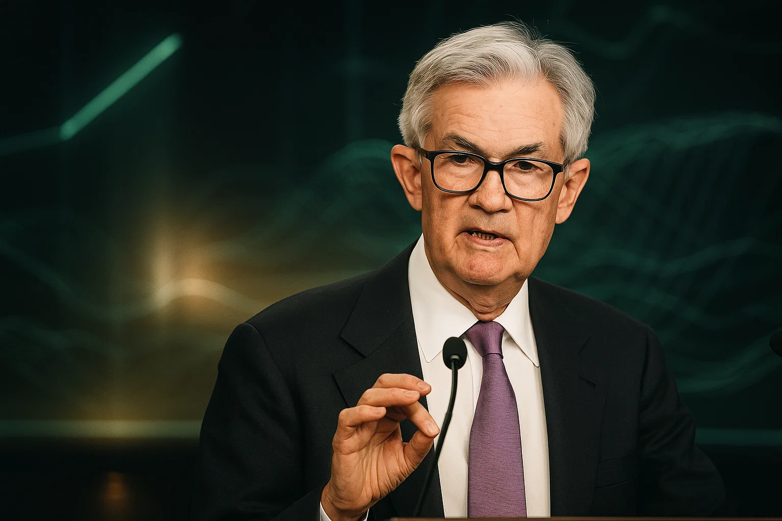 Market Bersiap Hadapi Guncangan! Jerome Powell Akan Umumkan Keputusan Suku Bunga pada 31 Juli