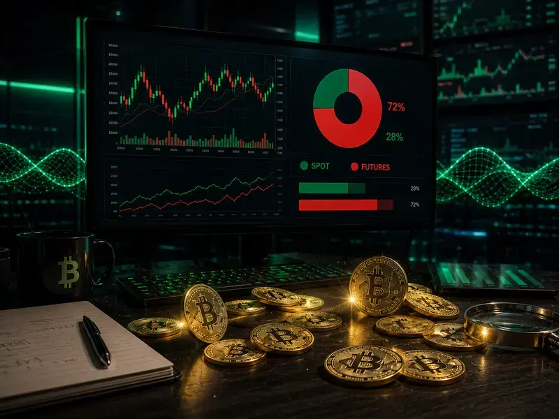 CEO CryptoQuant: Pergerakan BTC Masih Didominasi Futures, Butuh Permintaan Spot