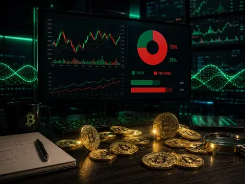 CEO CryptoQuant: Pergerakan BTC Masih Didominasi Futures, Butuh Permintaan Spot
