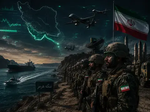 Ubah Doktrin Militer, Iran Sanggupi Perang Lawan AS Hingga 2029