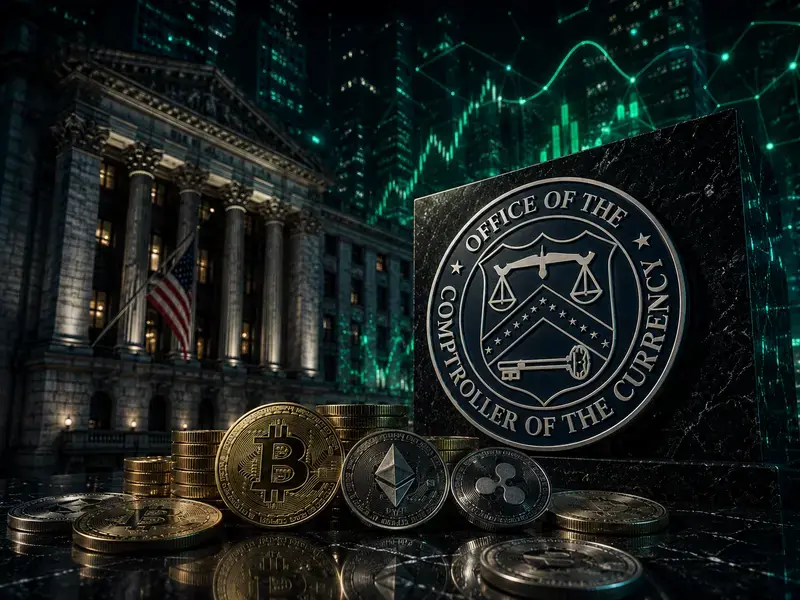 AS Izinkan Perusahaan Kripto Kantongi Lisensi Bank Nasional