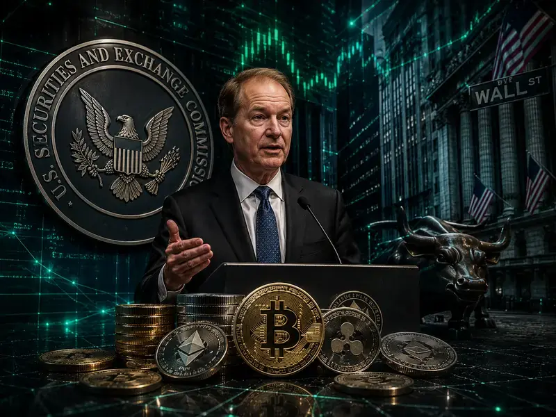 SEC Kaji Skema Innovation Exemption Bagi Tokenisasi Saham AS 24/7