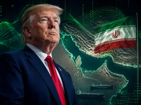 Trump Ancam ‘Maximum Pressure’ Untuk Iran, Fokus ke Sanksi Ekonomi dan Blokade Laut