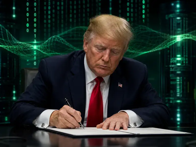 Trump Izinkan Perusahaan Swasta AS Ikut Lancarkan Serangan Siber terhadap Kelompok Kriminal