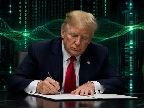 Trump Izinkan Perusahaan Swasta AS Ikut Lancarkan Serangan Siber terhadap Kelompok Kriminal