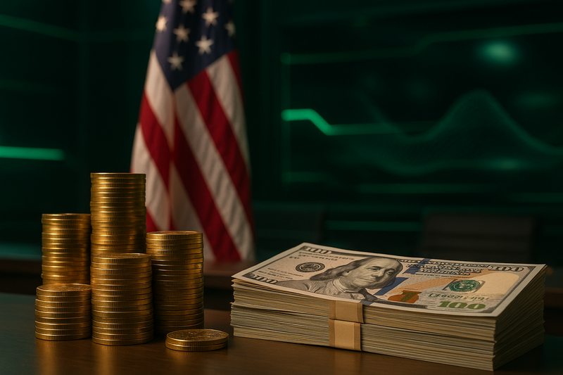 Laporan UBS Global : 1 Dari 15 Orang di Amerika Serikat Adalah Miliuner