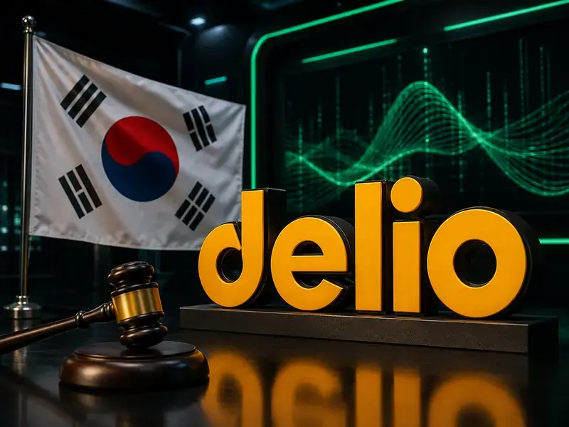 CEO Platform Kripto Delio Divonis 15 Tahun Penjara atas Kasus Penipuan Kripto $190 Juta