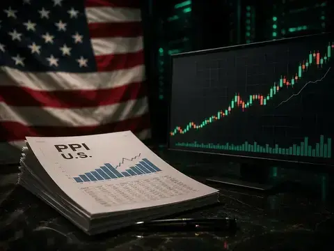 Data PPI AS Juli 2026 Rilis, Turun ke 4,7%