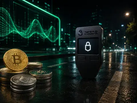 Trezor Kebobolan, Data 13.689 Pembeli Wallet Bocor
