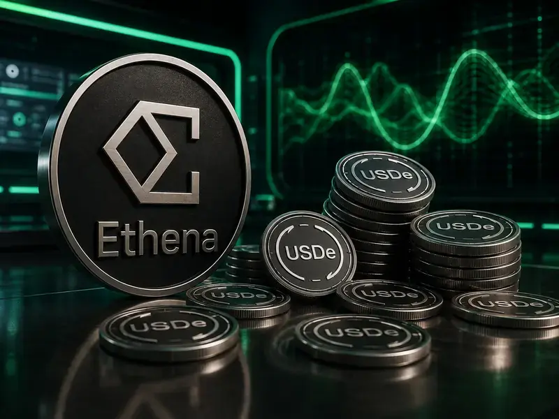 Perluas Layanan Lending Institusional, Ethena Gandeng Broker FalconX