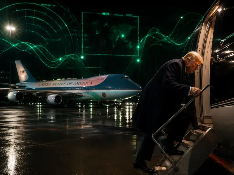 CIA Ragukan Peringatan Israel Terkait Rencana Pembunuhan Trump oleh Iran