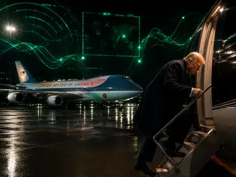 CIA Ragukan Peringatan Israel Terkait Rencana Pembunuhan Trump oleh Iran