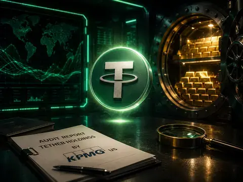 ​Tether Rampungkan Audit Keuangan Terbesar dalam Sejarah, Raih Opini Wajar Tanpa Pengecualian