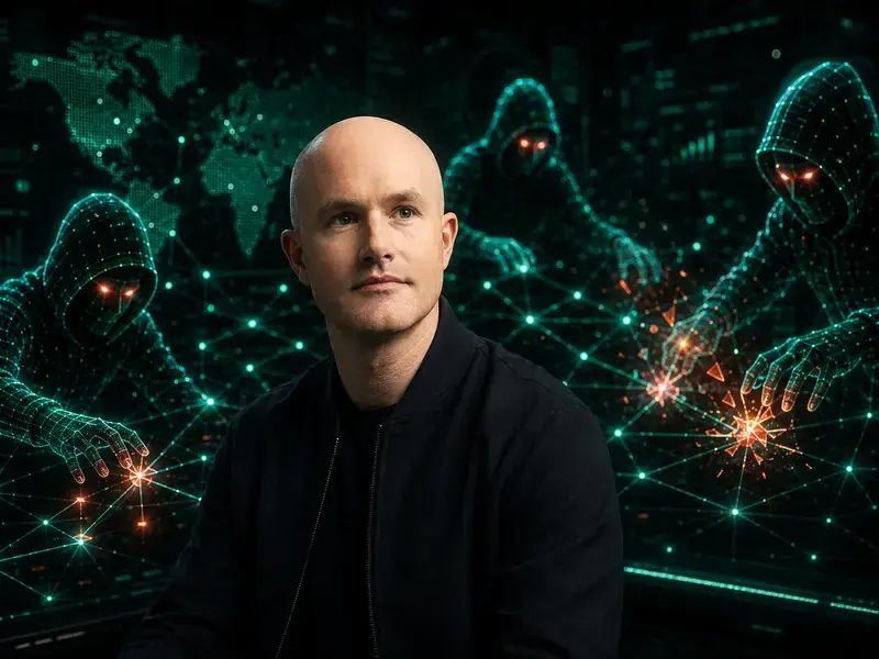 Brian Armstrong Prediksi Kemunculan Model AI 'Rogue' dalam Dua Tahun Ke Depan