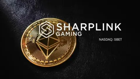 Borong ETH $463 Juta, SharpLink Jadi Perusahaan Publik Holder Ethereum Terbesar