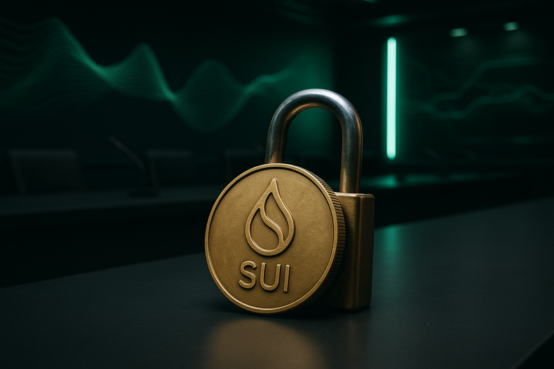 Lebih dari $290 Juta Token Unlock Minggu Ini, Termasuk $241 Juta dari SUI