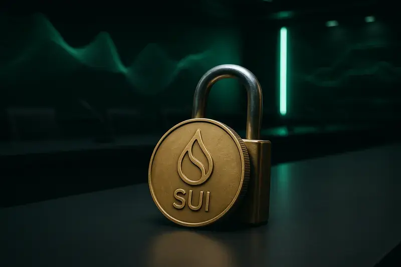 Lebih dari $290 Juta Token Unlock Minggu Ini, Termasuk $241 Juta dari SUI