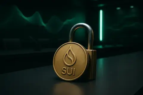 Lebih dari $290 Juta Token Unlock Minggu Ini, Termasuk $241 Juta dari SUI