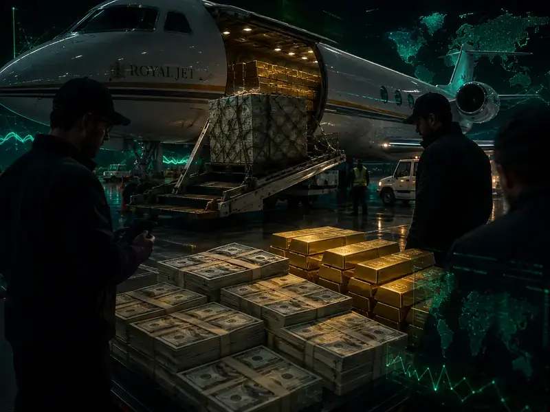 UAE Diduga Cairkan Aset Iran Secara Rahasia, Penerbangan Royal Jet Jadi Sorotan