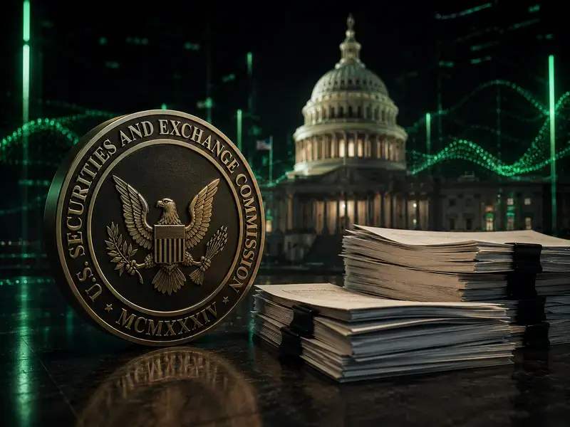 SEC Kembali Tunda Aturan Tokenisasi, Negosiasi CLARITY Act Diduga Jadi Penyebab