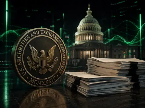SEC Kembali Tunda Aturan Tokenisasi, Negosiasi CLARITY Act Diduga Jadi Penyebab