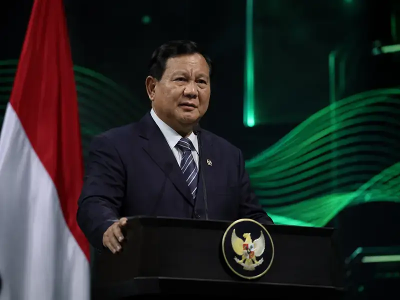 Presiden Prabowo Targetkan Ekonomi Indonesia Tumbuh 6% di Akhir 2026