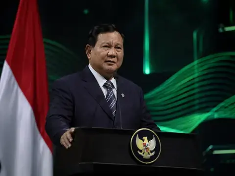 Presiden Prabowo Targetkan Ekonomi Indonesia Tumbuh 6% di Akhir 2026