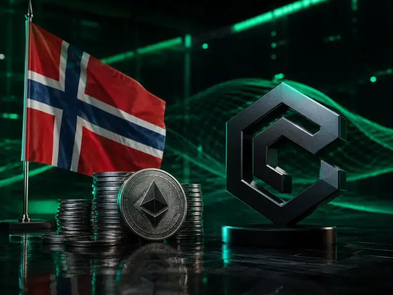 Dana Kekayaan Norwegia Pegang Saham BitMine Senilai $81,87 Juta