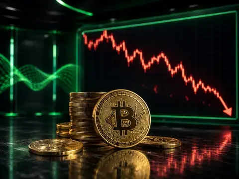 Bitcoin Anjlok Menuju Area $62.000, Tekanan Jual Kembali Menguat