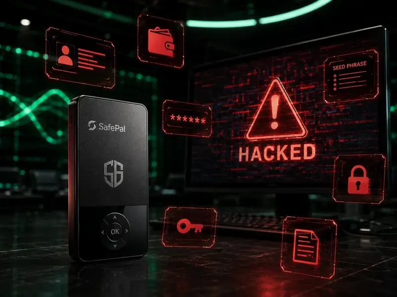 40 Ribu Data Pengguna SafePal Bocor, Pemilik Wallet Diminta Waspada