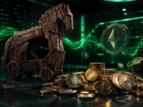 Waspada! Malware Incar Aset Kripto Menyamar Jadi File Bajakan Film The Odyssey