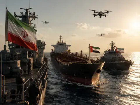 Diplomasi Buntu, Iran Ganti Kebijakan dari Defensif ke Ofensif