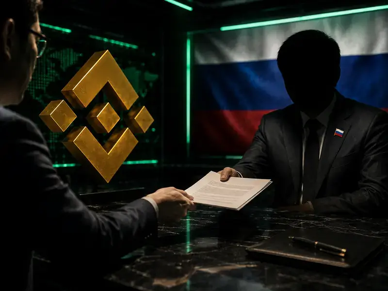 Diduga Danai Militer Ukraina, Binance Serahkan Riwayat Transaksi Pengguna ke Rusia