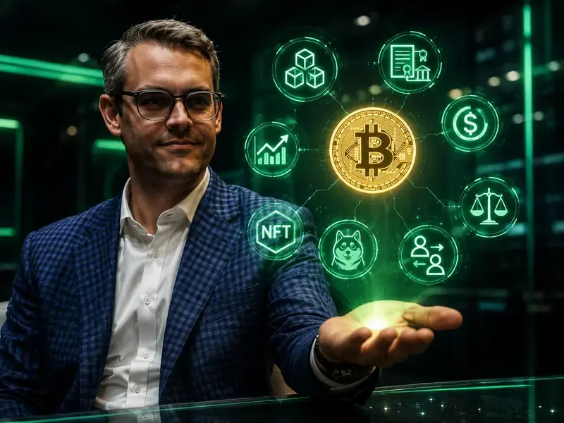 CEO Bitwise: Narasi Kripto Kian Terdiversifikasi, Onchain Finance Jadi Katalis Utama