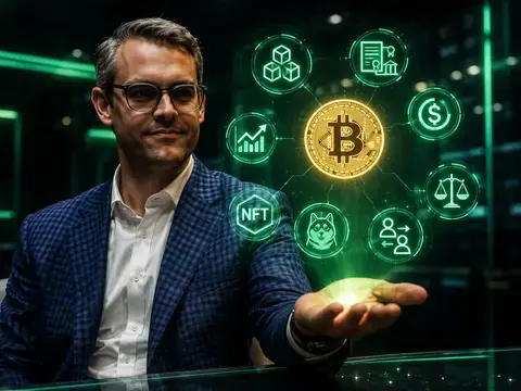 CEO Bitwise: Narasi Kripto Kian Terdiversifikasi, Onchain Finance Jadi Katalis Utama