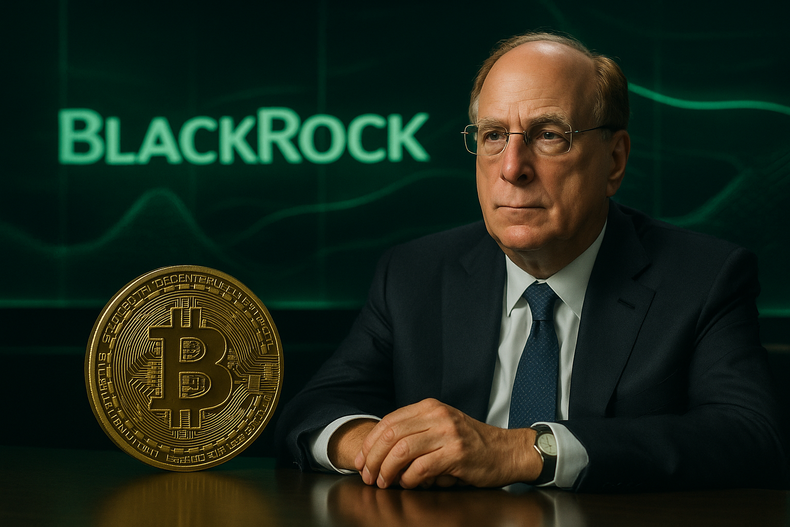 BlackRock Raup $187 Juta per Tahun dari Fee ETF Bitcoin, Lewati ETF S&P 500