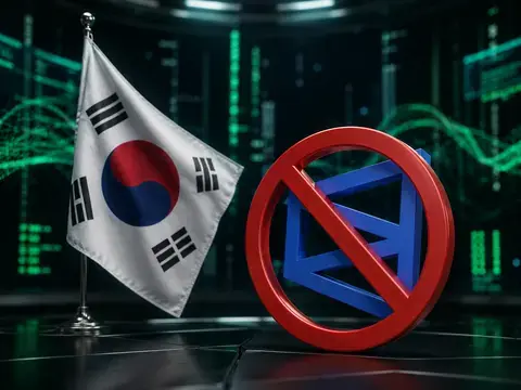 Dinilai Dorong Perjudian, Korea Selatan Blokir Polymarket