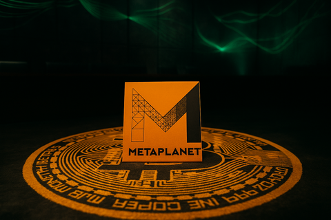 Metaplanet Borong Lagi 780 Bitcoin Senilai $92,5 Juta