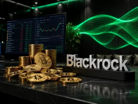 Meski Masih 50% dari ATH, BlackRock Tegaskan Prospek Jangka Panjang Bitcoin Masih Solid