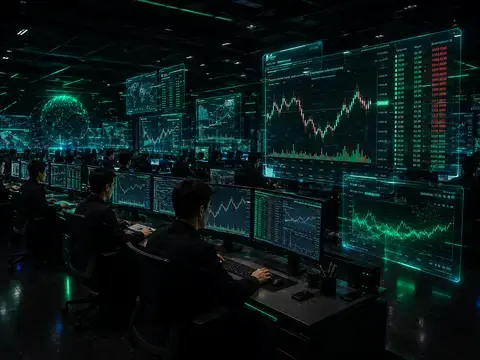 Cetak Rekor Baru, Volume Perdagangan Saham Tertokenisasi Capai $9 Miliar di 2026
