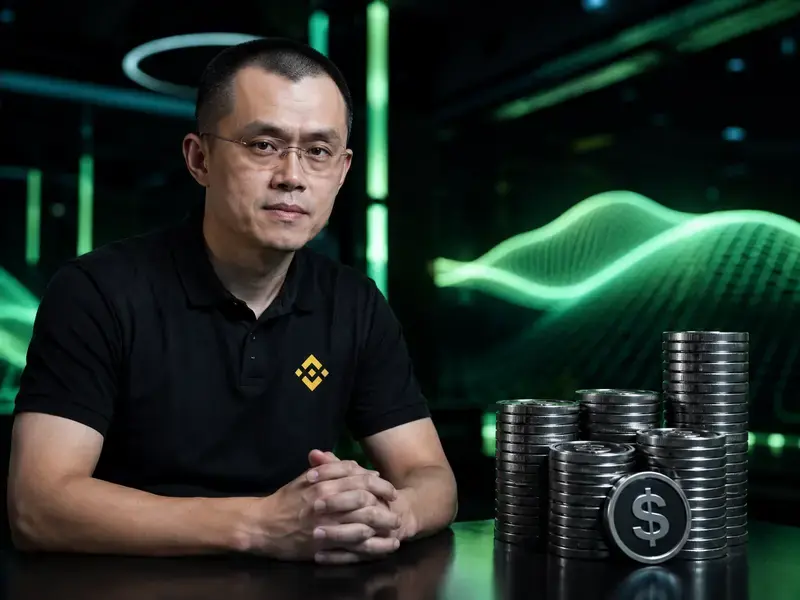 CZ Sebut Stablecoin Bisa Pangkas Biaya Transfer Lintas Negara hingga Nyaris Nol