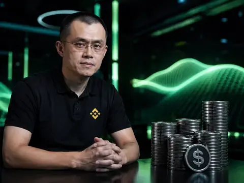 CZ Sebut Stablecoin Bisa Pangkas Biaya Transfer Lintas Negara hingga Nyaris Nol