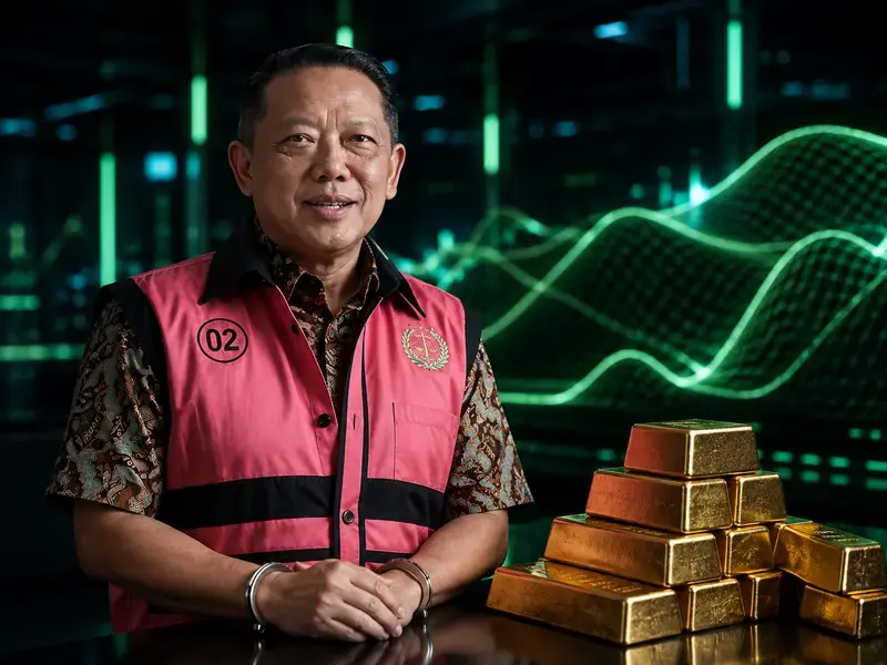 Eks Jampidsus Febrie Adriansyah Minta 74 Kg Emas dan Uang Ratusan Miliar Dikembalikan