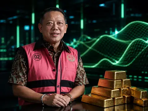 Eks Jampidsus Febrie Adriansyah Minta 74 Kg Emas dan Uang Ratusan Miliar Dikembalikan