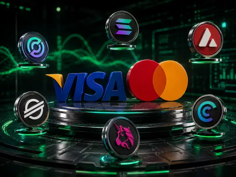 Visa hingga Mastercard Gabung Aliansi Bangun Standar Pembayaran AI