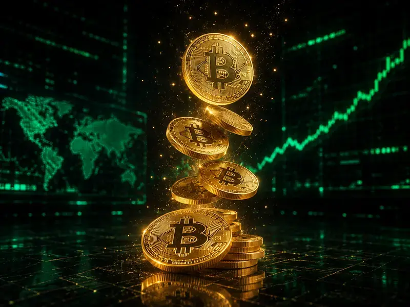 Sentimen Likuiditas Menguat, Bitcoin Lanjut Melaju ke $69.000