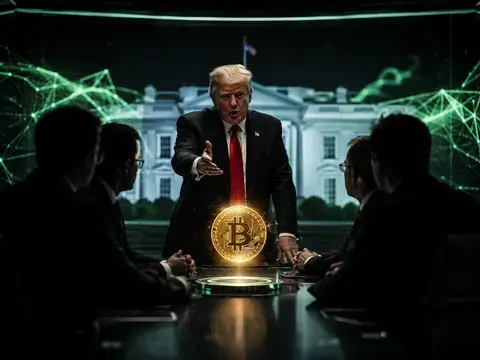Gedung Putih Gelar Crypto Summit, Pertemukan Trump dengan Pelaku Industri Kripto