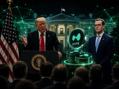 Trump Singgung Ekspansi Legal Hyperliquid ke AS, Token HYPE Langsung Meroket 18%