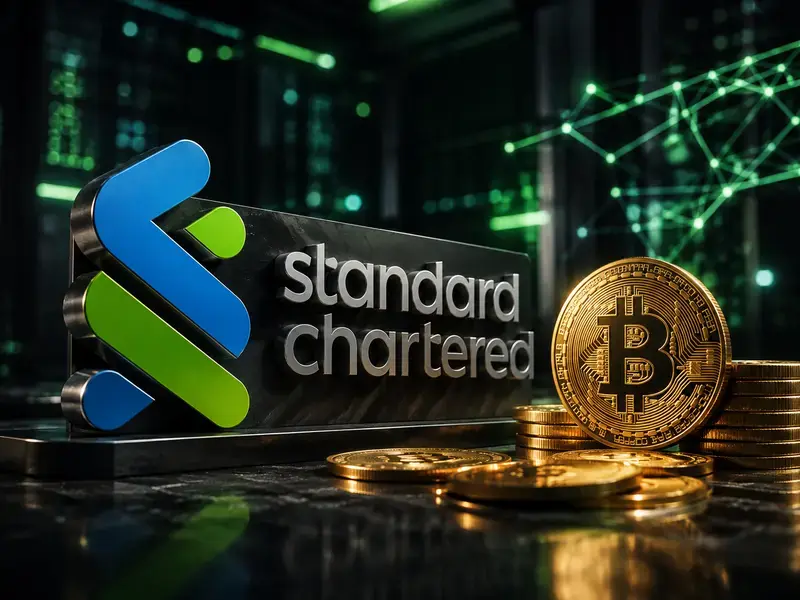 Standard Chartered Optimis Bitcoin Capai $100.000 Imbas Kebijakan Buyback Obligasi AS