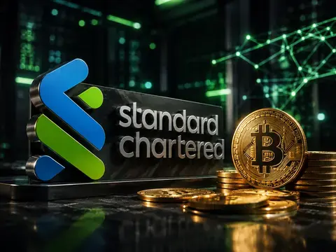 Standard Chartered Optimis Bitcoin Capai $100.000 Imbas Kebijakan Buyback Obligasi AS